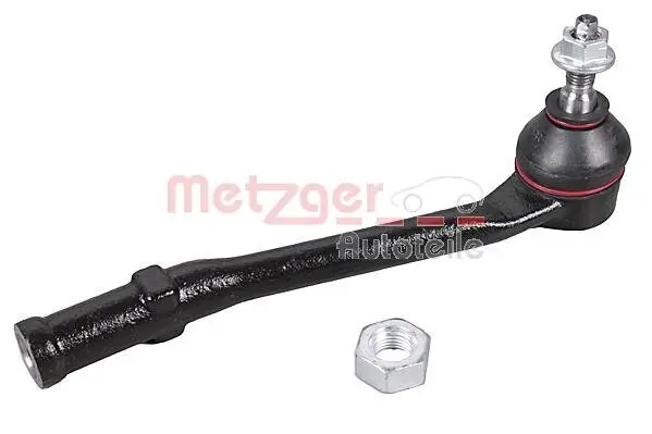 Spurstangenkopf METZGER 54016501