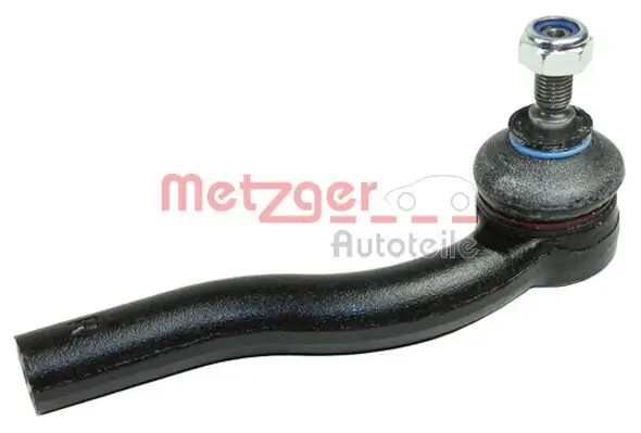 Spurstangenkopf Vorderachse rechts METZGER AUTOTEILE 54018202