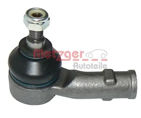 Spurstangenkopf Vorderachse links METZGER AUTOTEILE 54019401