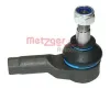 Spurstangenkopf Vorderachse rechts Vorderachse links METZGER 54027308