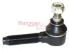 Spurstangenkopf Vorderachse links METZGER AUTOTEILE 54028101