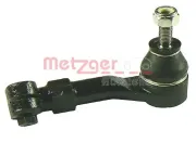 Spurstangenkopf METZGER 54034802