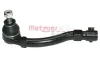 Spurstangenkopf Vorderachse links METZGER AUTOTEILE 54035101