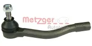 Spurstangenkopf Vorderachse links METZGER 54037901