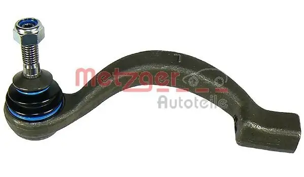 Spurstangenkopf Vorderachse links METZGER AUTOTEILE 54039701