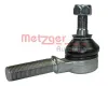 Spurstangenkopf Vorderachse links METZGER AUTOTEILE 54041101