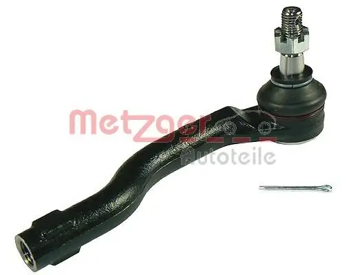 Spurstangenkopf Vorderachse rechts METZGER AUTOTEILE 54041402