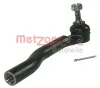 Spurstangenkopf Vorderachse links METZGER AUTOTEILE 54042901