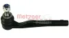 Spurstangenkopf Vorderachse links METZGER AUTOTEILE 54043501