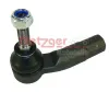 Spurstangenkopf Vorderachse links METZGER AUTOTEILE 54043701 Bild Spurstangenkopf Vorderachse links METZGER AUTOTEILE 54043701
