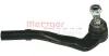 Spurstangenkopf Vorderachse rechts METZGER 54044212