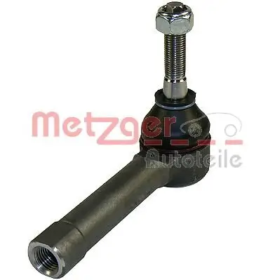 Spurstangenkopf Vorderachse rechts Vorderachse links METZGER 54044418