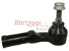 Spurstangenkopf Vorderachse rechts METZGER AUTOTEILE 54044612