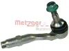 Spurstangenkopf Vorderachse rechts METZGER 54045212