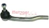 Spurstangenkopf Vorderachse links METZGER 54045311