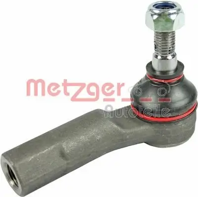 Spurstangenkopf Vorderachse rechts METZGER 54048912