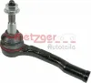 Spurstangenkopf Vorderachse links METZGER AUTOTEILE 54052201