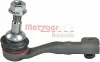 Spurstangenkopf Vorderachse links METZGER AUTOTEILE 54052601