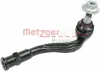 Spurstangenkopf Vorderachse rechts METZGER AUTOTEILE 54052902 Bild Spurstangenkopf Vorderachse rechts METZGER AUTOTEILE 54052902