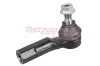 Spurstangenkopf Vorderachse links METZGER 54054001
