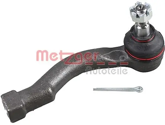 Spurstangenkopf Vorderachse rechts METZGER AUTOTEILE 54056602