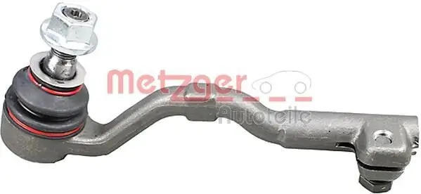 Spurstangenkopf Vorderachse links METZGER 54056701
