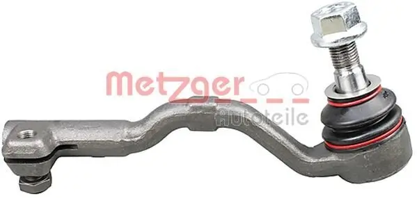 Spurstangenkopf Vorderachse rechts METZGER 54056802