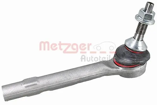 Spurstangenkopf Vorderachse links Vorderachse rechts METZGER 54057408