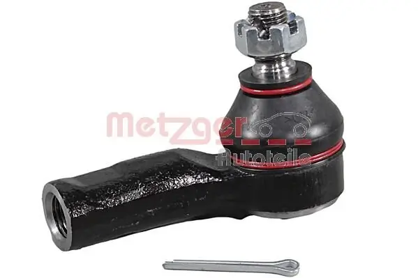Spurstangenkopf Vorderachse rechts METZGER AUTOTEILE 54061602