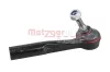 Spurstangenkopf Vorderachse links METZGER AUTOTEILE 54061901