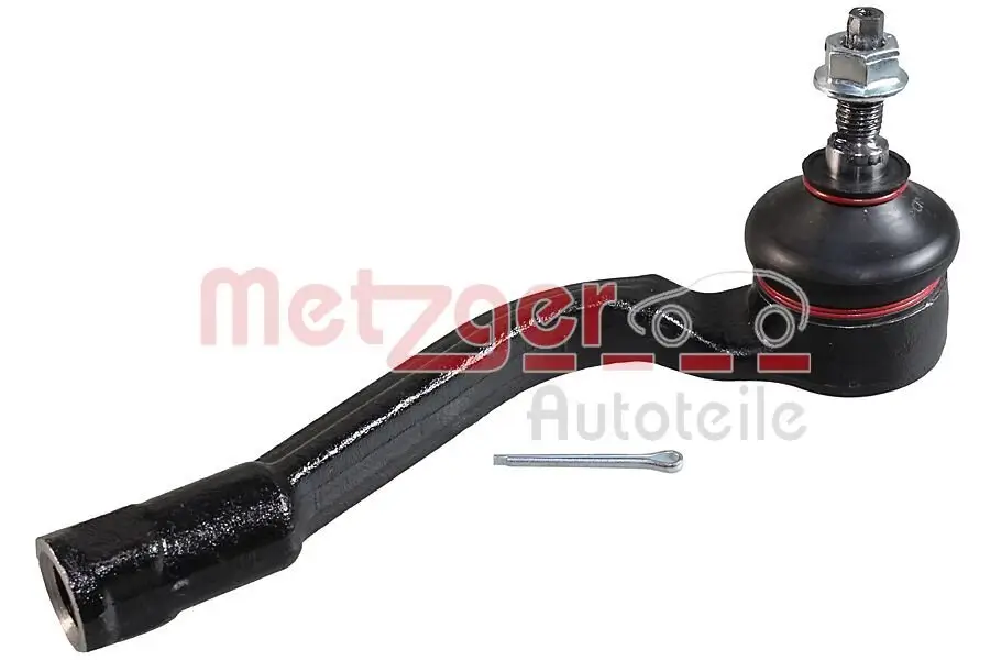 Spurstangenkopf Vorderachse rechts METZGER 54064002