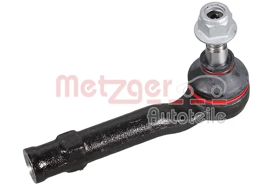 Spurstangenkopf Vorderachse rechts METZGER AUTOTEILE 54064402