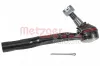 Spurstangenkopf Vorderachse links METZGER AUTOTEILE 54064501