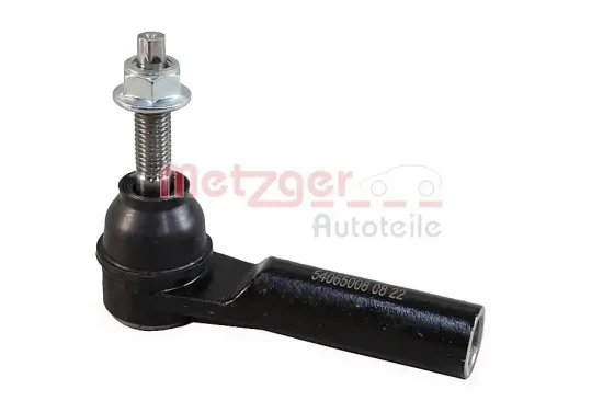 Spurstangenkopf Vorderachse links Vorderachse rechts METZGER 54065008 Bild Spurstangenkopf Vorderachse links Vorderachse rechts METZGER 54065008