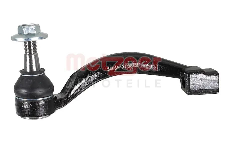 Spurstangenkopf Vorderachse links außen METZGER AUTOTEILE 54065401