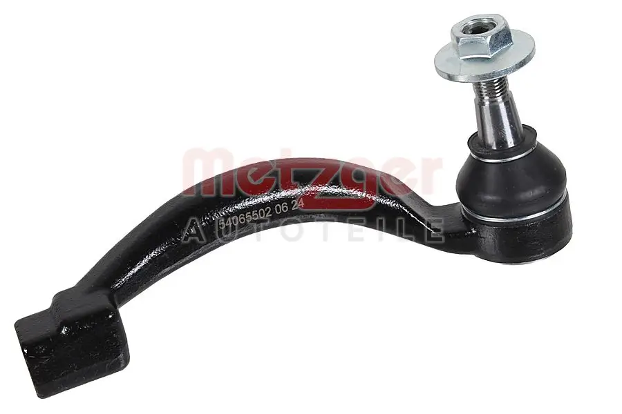 Spurstangenkopf Vorderachse rechts außen METZGER AUTOTEILE 54065502