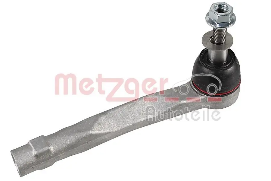 Spurstangenkopf Vorderachse links METZGER 54065601