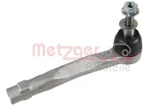 Spurstangenkopf Vorderachse links METZGER 54065601
