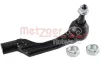 Spurstangenkopf Vorderachse links METZGER 54066001