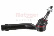 Spurstangenkopf Vorderachse rechts METZGER AUTOTEILE 54067602