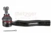Spurstangenkopf Vorderachse links METZGER AUTOTEILE 54067701