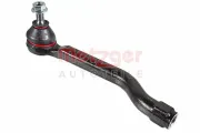 Spurstangenkopf Vorderachse links METZGER AUTOTEILE 54070101