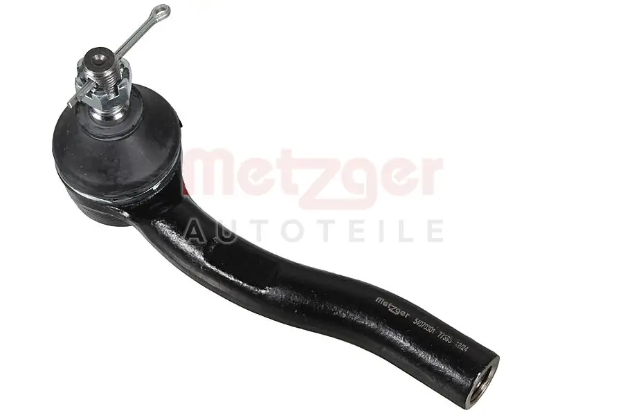 Spurstangenkopf Vorderachse links METZGER AUTOTEILE 54070301