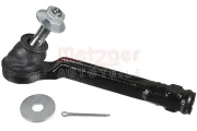 Spurstangenkopf Vorderachse links METZGER AUTOTEILE 54070501