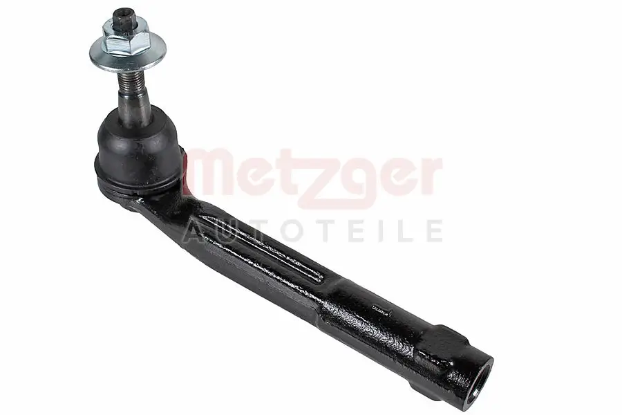Spurstangenkopf Vorderachse links METZGER AUTOTEILE 54070901