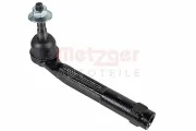 Spurstangenkopf Vorderachse links METZGER AUTOTEILE 54070901