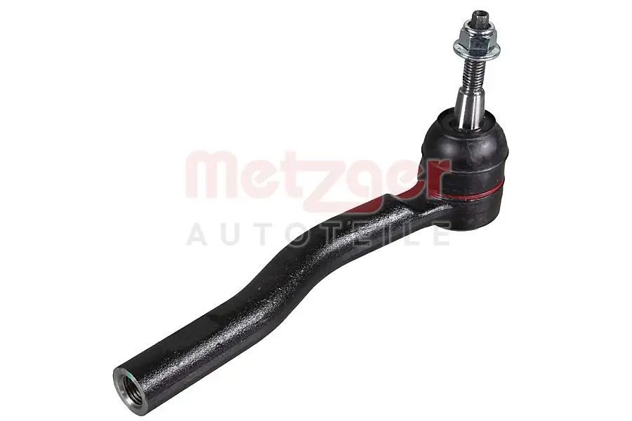 Spurstangenkopf Vorderachse rechts METZGER AUTOTEILE 54071402