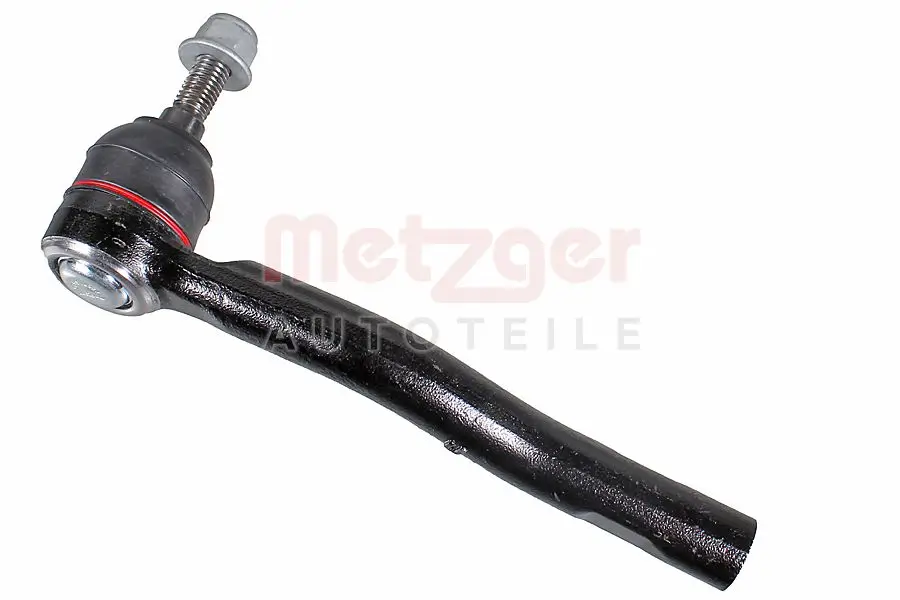 Spurstangenkopf Vorderachse links METZGER AUTOTEILE 54071501