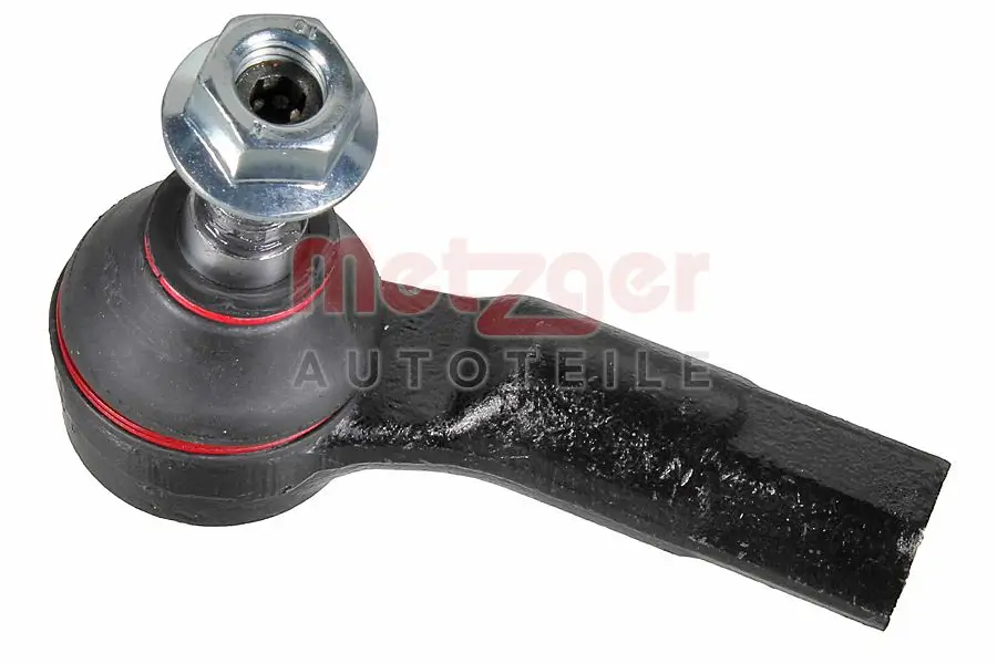Spurstangenkopf Vorderachse links METZGER AUTOTEILE 54071701