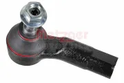 Spurstangenkopf Vorderachse links METZGER AUTOTEILE 54071701